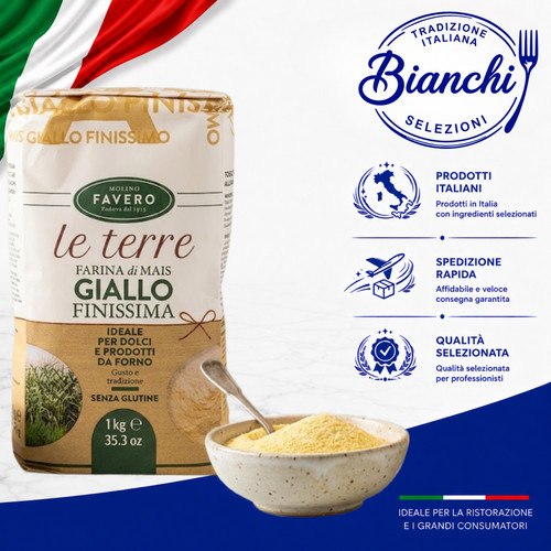 Farina mais favero - mais, 1kg