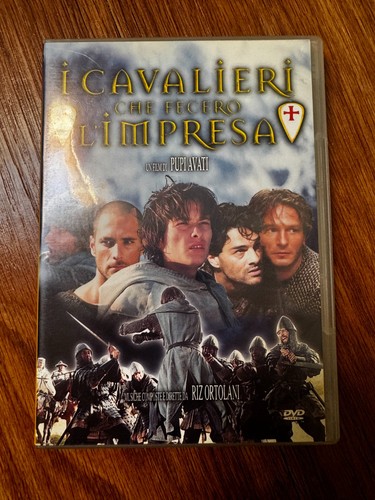 Dvd cavalieri che fecero - i,