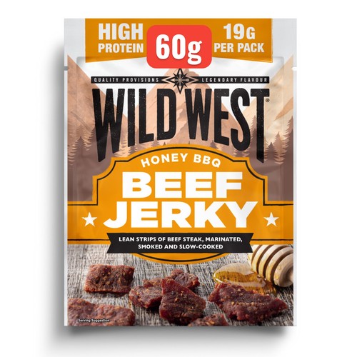 Wild west beef - wild,