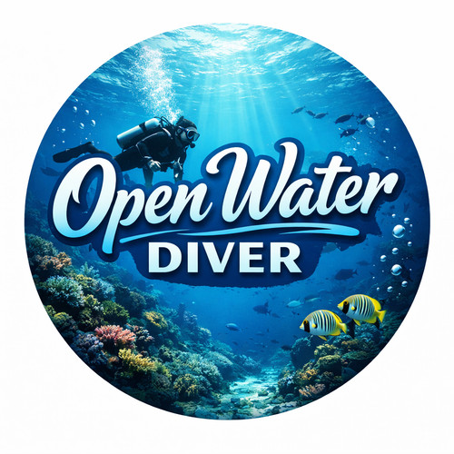 Adesivo subacqueo acqua - , aperta
