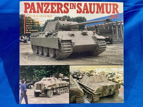 Panzers saumur 2 panther - panzers, in
