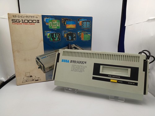 Sega 1000 retro console - ii,