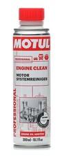 PULITORE OLIO MOTORE MOTUL ENGINE CLEAN AUTO ADDITIVO PULIZIA MOTORE 300ml