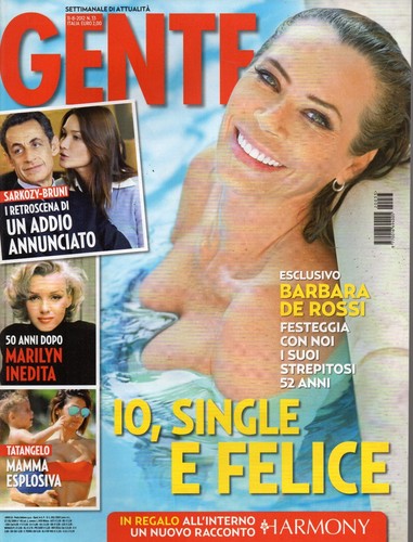 Gente 2012 barbara de - 2012,