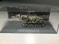 Pz.Kpfw. III Ausf.L (Sd.Kfz.141/1) - 1:72 De Agostini Panzer/Tank Collection