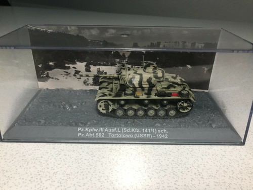 Kpfw iii ausf l - pz.kpfw., ausf.l