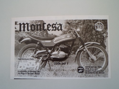 Advertising pubblicità 1975 - pubblicità,