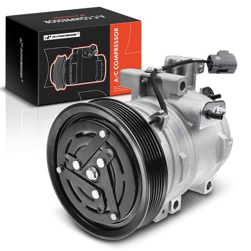 Compressore aria condizionata - compressore,