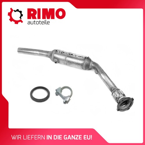 Catalizzatore audi 8 t - catalizzatore, 1.8
