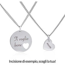 Collana Donna Personalizzata
