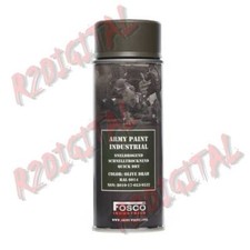 VERNICE ARMI FOSCO SPRAY 400ML