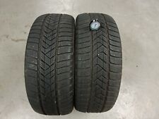 2 Gomme 225 45 18 95H Pirelli Invernali Run Flat 70-80% Pneumatici
