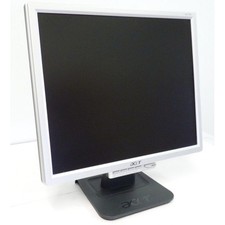 Acer AL1716 Fbd Gray 17" LCD Monitor - 5ms - 300 cd/m2 - 800:1 