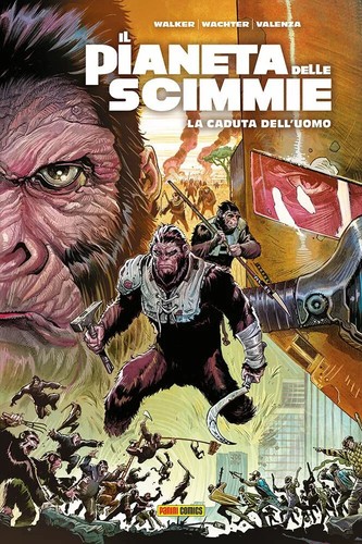Pianeta delle scimmie - -, la