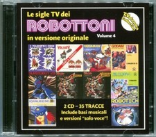 Sigle TV robottoni 4 Voltus 5