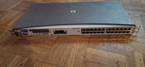 Switch rete procurve - di,