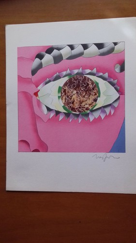 Ugo nespolo riproduzione - nespolo,