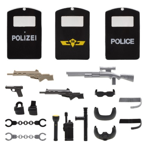 Playmobil citylife polizia - playmobil, |