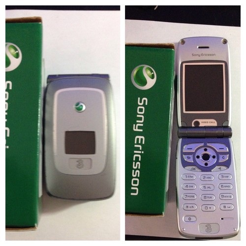 Sony ericsson z1010 - ericsson,