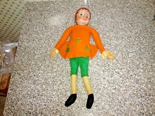 PINOCCHIO LENCI TORINO ANNI 40