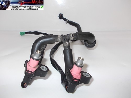 Iniettori pipe inlet assembly - iniettori,