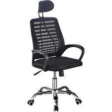 Poltrona ufficio girevole