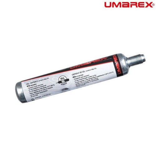 Bombola co2 88g gamo gas - bombola,
