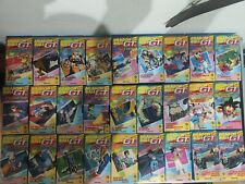 DRAGON BALL GT prima serie completa 32 VHS De Agostini (+1)
