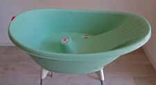 Okbaby Bella Vaschetta Bagnetto Neonati 0-12 Mesi 78,5x25,5x50 cm Verde 923 12