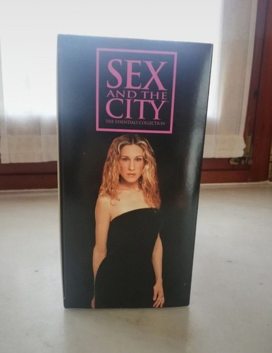 Cofanetto serie completa sex - serie, "sex