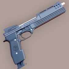 Auto 9 Pistol from Robocop 3d