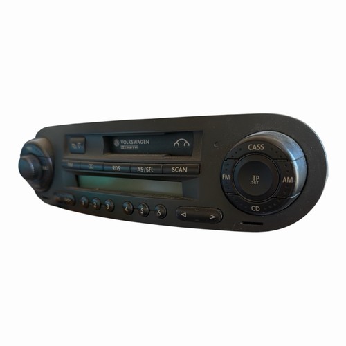 Cassetta autoradio new beetle - cassetta,