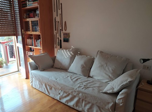 Divano letto posti usato - divano, 3