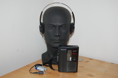 Registratore cassette sony - registratore,