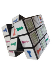 12 Cubi di Rubik originali
