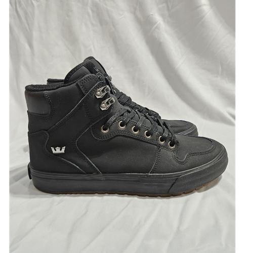 Supra vaider mens - mens, black