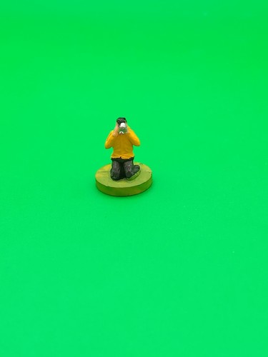 Subbuteo personaggio stadio