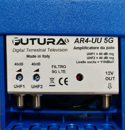 Amplificatore 40db 5g - amplificatore,