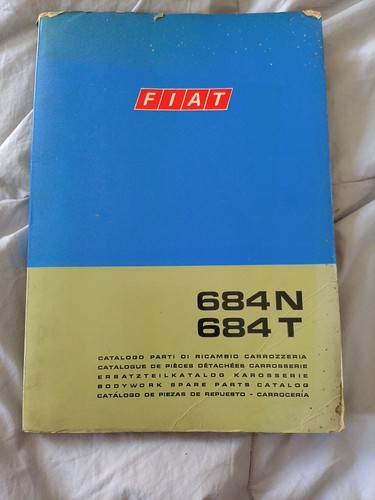 Catalogo parti ricambio - parti, di