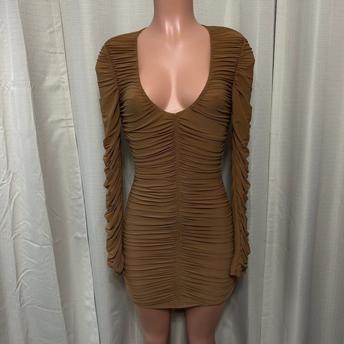Mini abito donna ronny kobo - ronny,