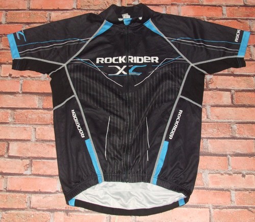 Rockrider maglia shirt maillot - rockrider,