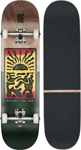 Globe skateboard komplettboard - globe,