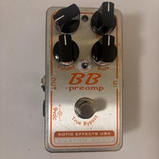Xotic BB Preamp Pedale Effetto Comp