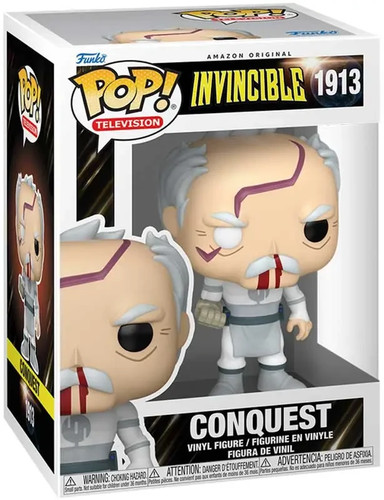 Funko pop invincible - funko,