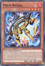 Palm Ryzeal MP25-EN438 - 2025