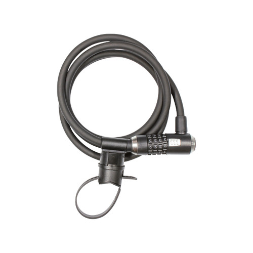 Lucchetto spirale kryptonite - a,