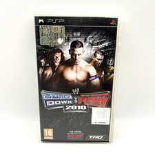 Smackdown Vs Raw 2010 PSP