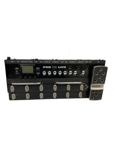 Line pod live - live, floor