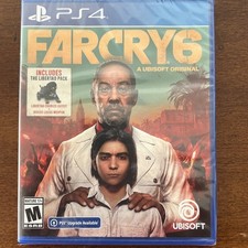 FarCry 6 PS4 PlayStation 4 -