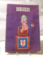Rivista IL BORGHESE n. 11 del